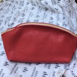 Portland Leather Total Eclipse in Sugar